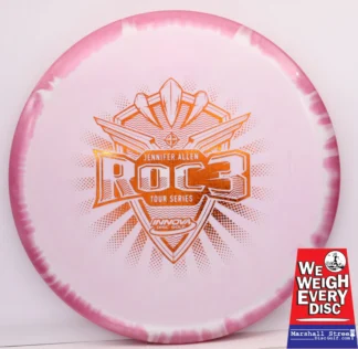 Halo Star Roc3, Jen Allen 2022 Tour Series