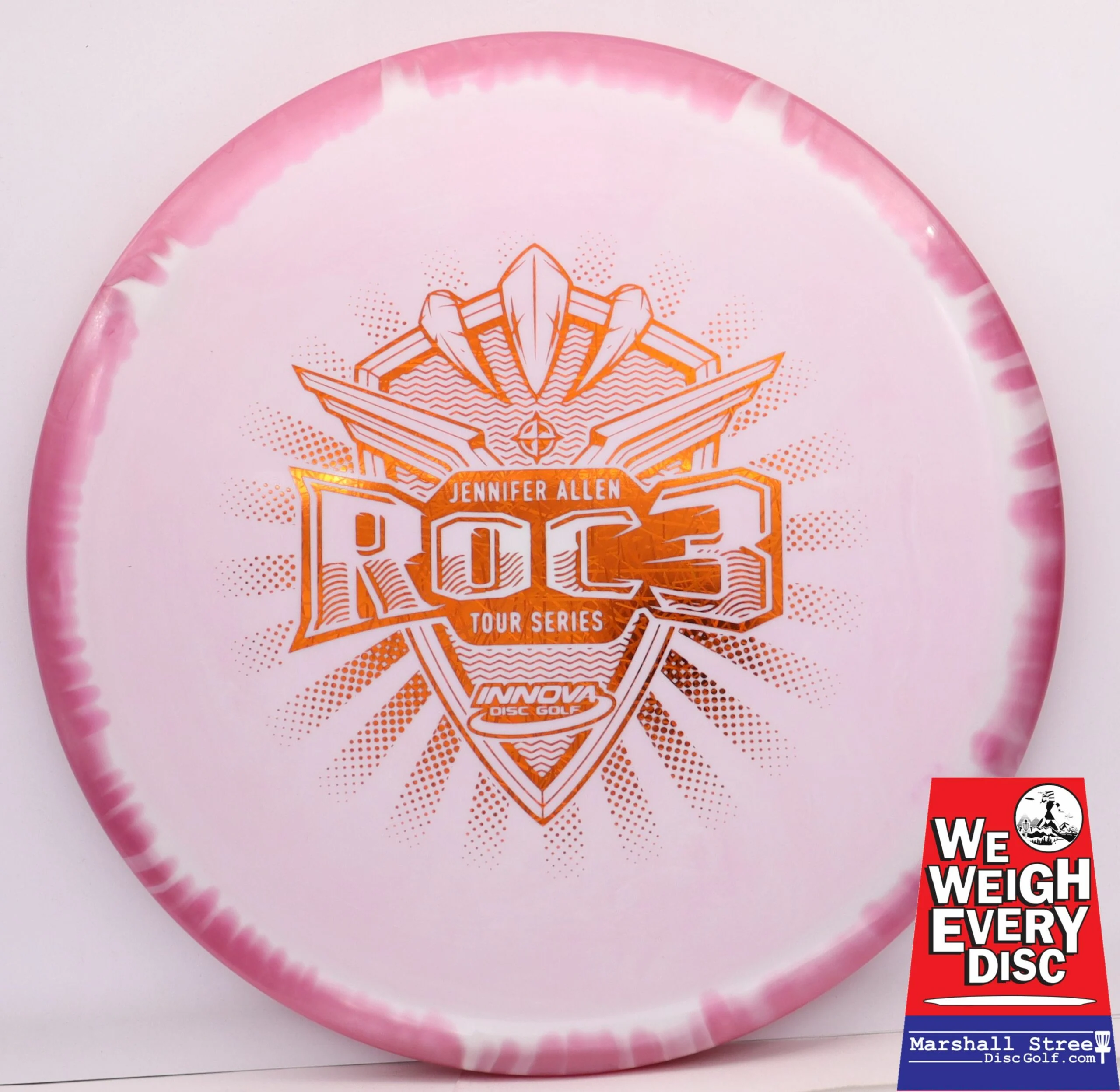 Halo Star Roc3, Jen Allen 2022 Tour Series