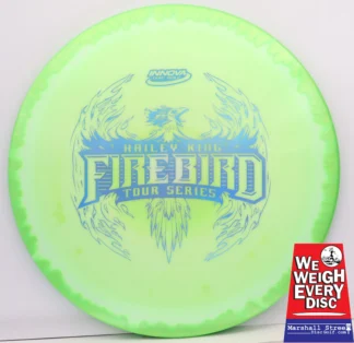 Halo Star Firebird, Hailey King