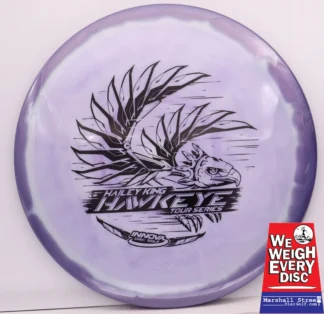 Halo Star Hawkeye, King USWDGC