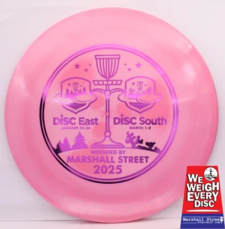 Swirly S-Line FD - Disc Golf Expos 2025