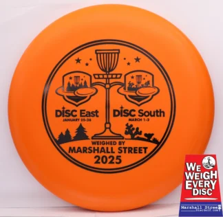 D-Line P2, Flex 1 - Disc Golf Expos 2025