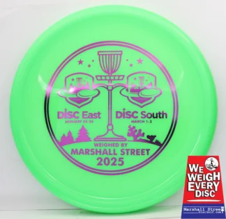 K1 Berg X - Disc Golf Expos 2025
