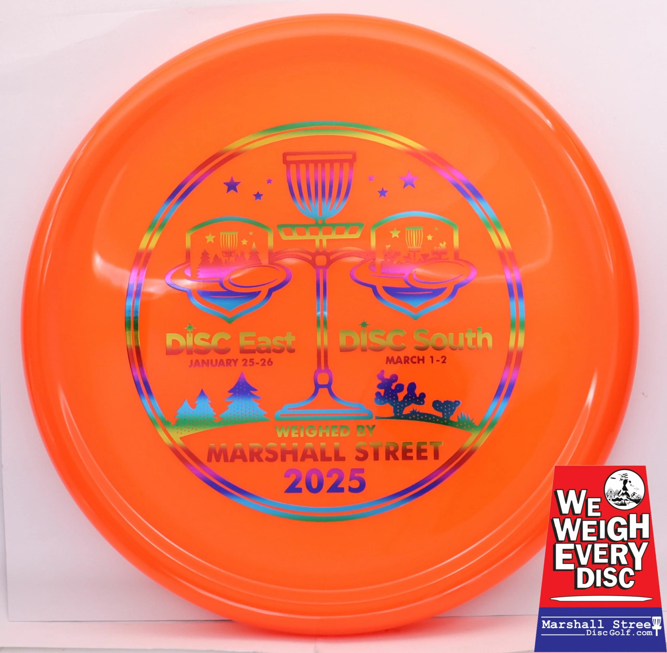 K1 Berg - Disc Golf Expos 2025