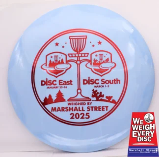 Gold Burst Diamond - Disc Golf Expos 2025