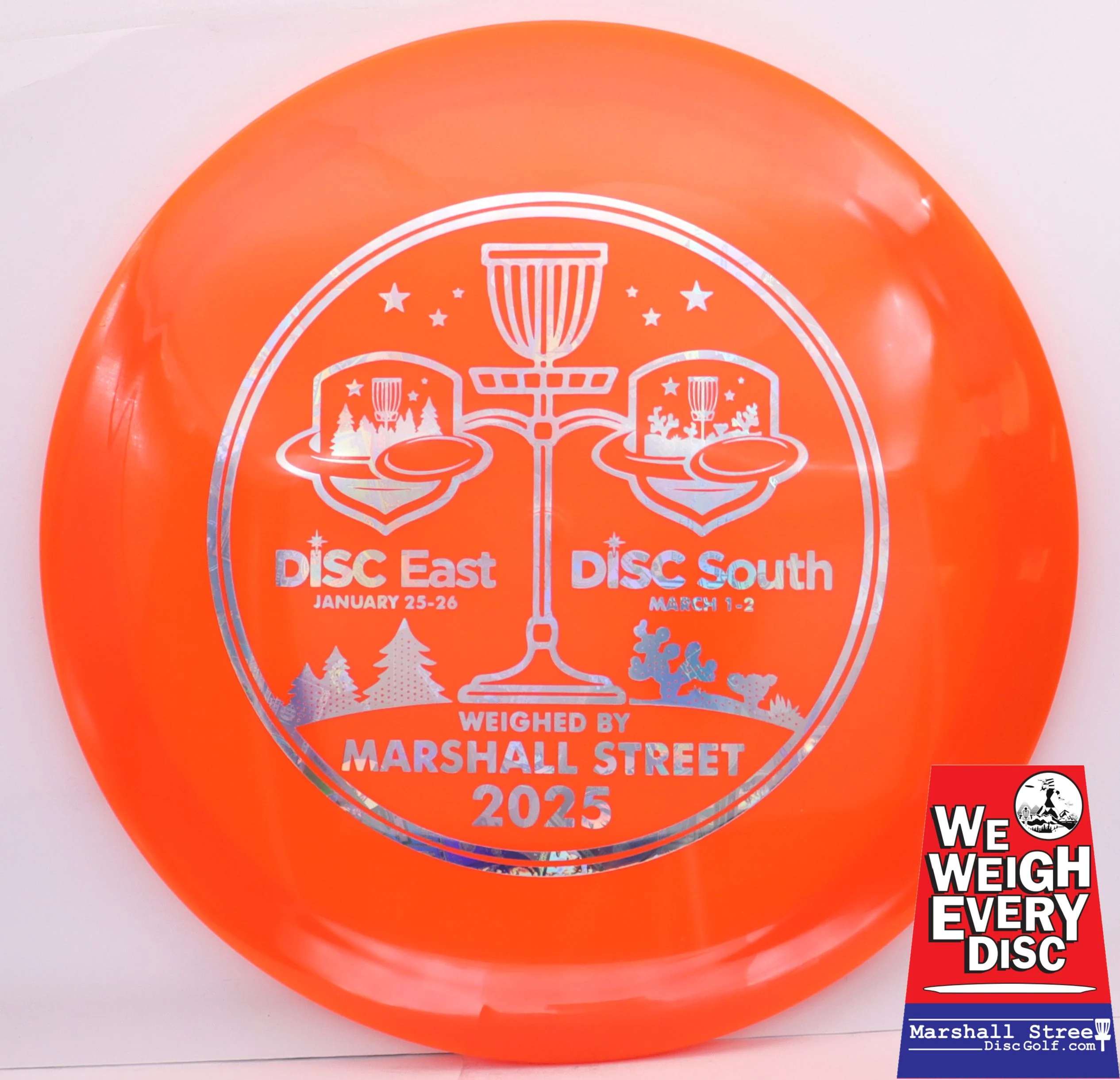 Opto Diamond - Disc Golf Expos 2025