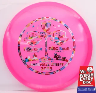 Opto Pearl - Disc Golf Expos 2025