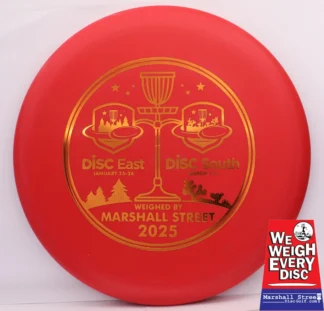 Zero Medium Pure - Disc Golf Expos 2025