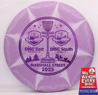 Zero Medium Burst Pure - Disc Golf Expos 2025