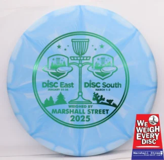 Origio Burst Harp - Disc Golf Expos 2025