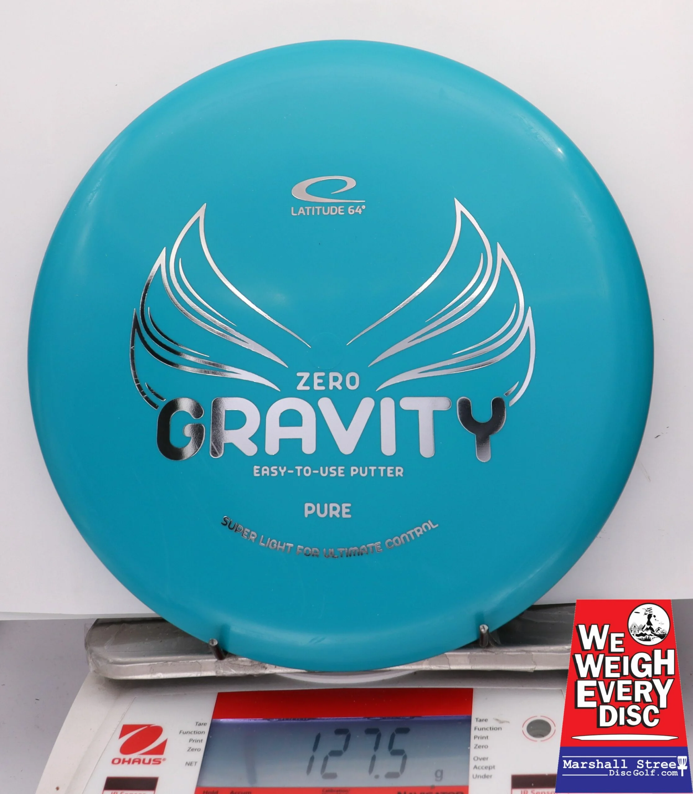 257106 Zero Gravity Pure - #44 Blue, 128