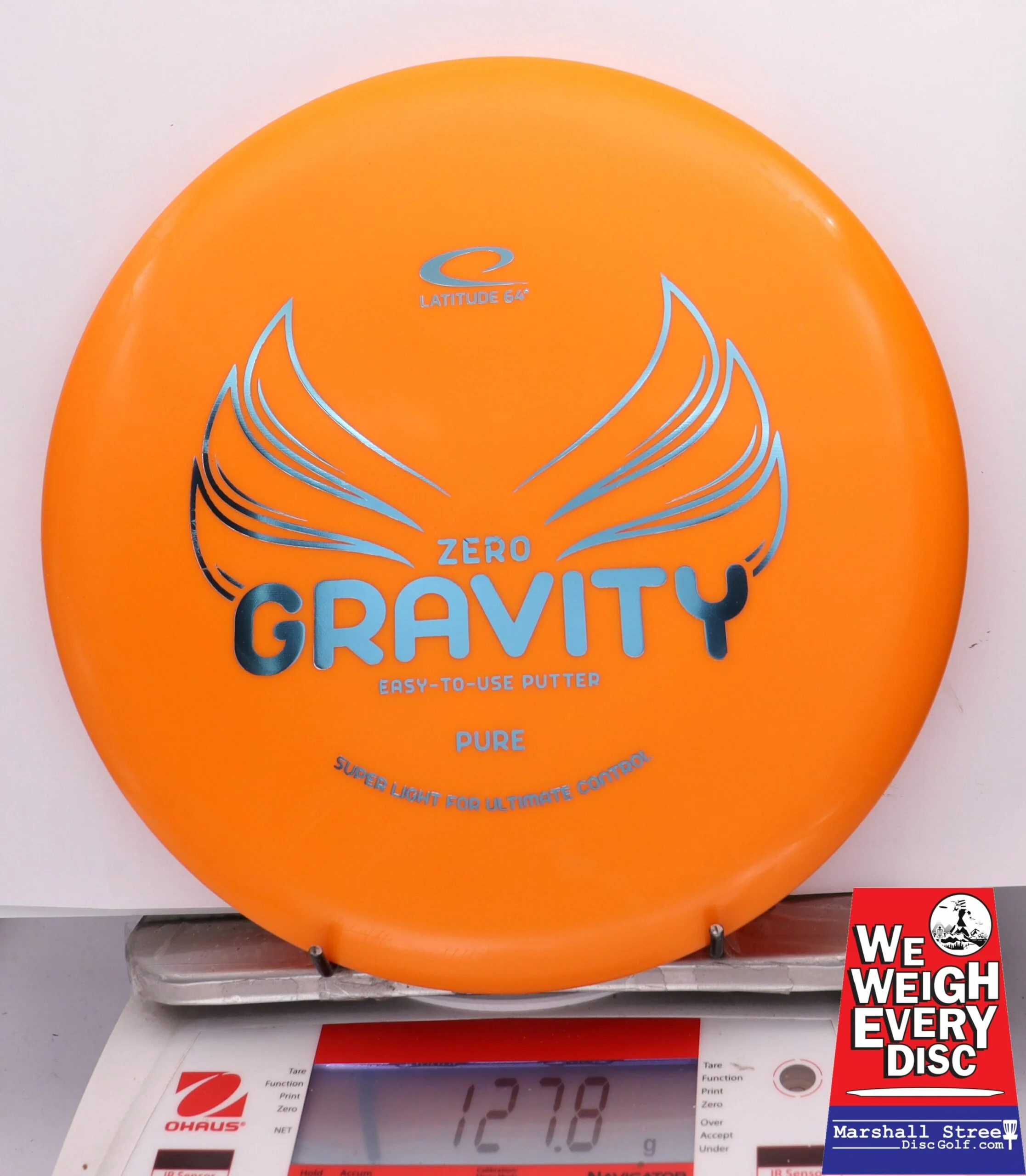 257109 Zero Gravity Pure - #47 Orange, 128