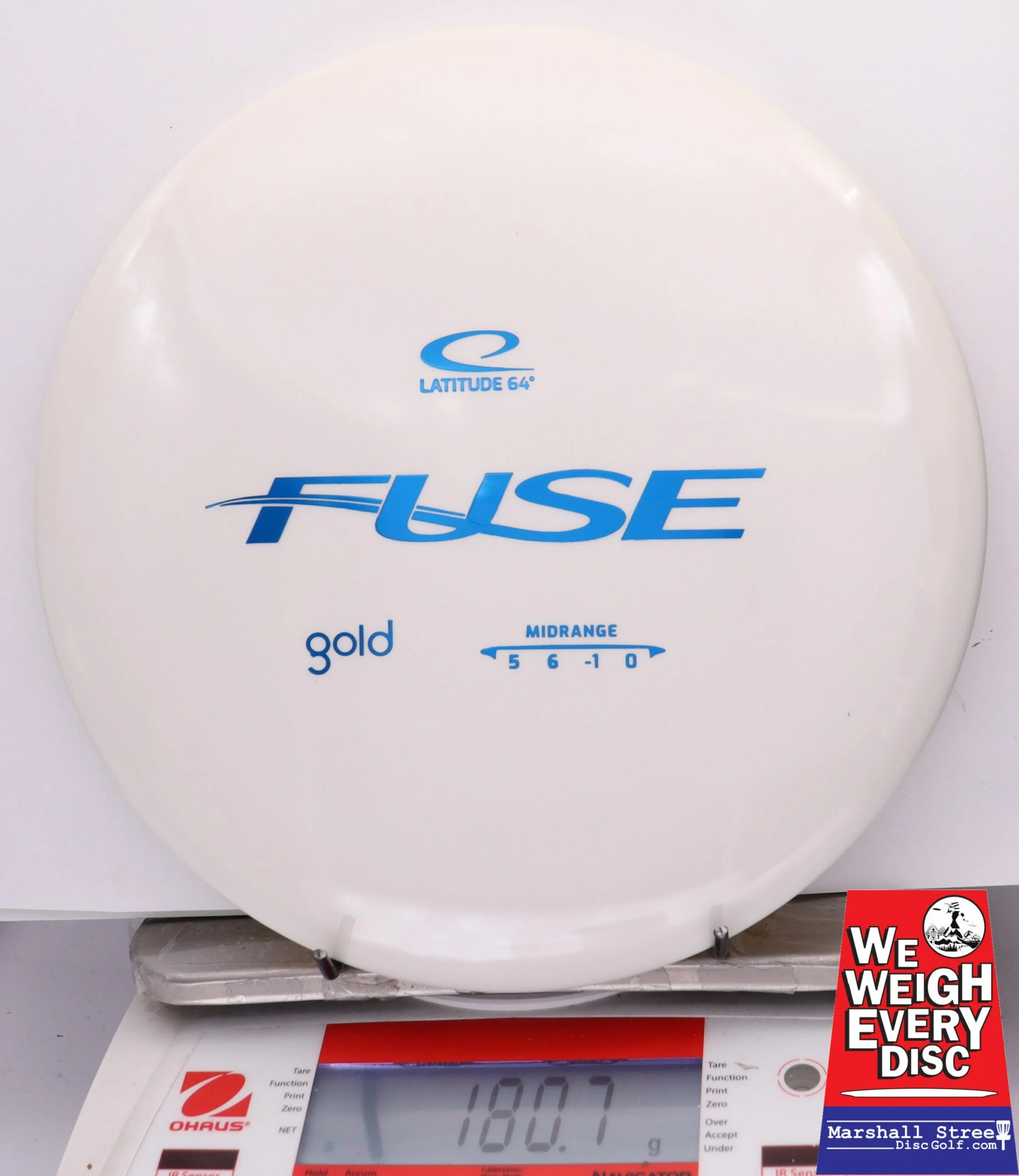 257156 Gold Fuse - #37 White, 181