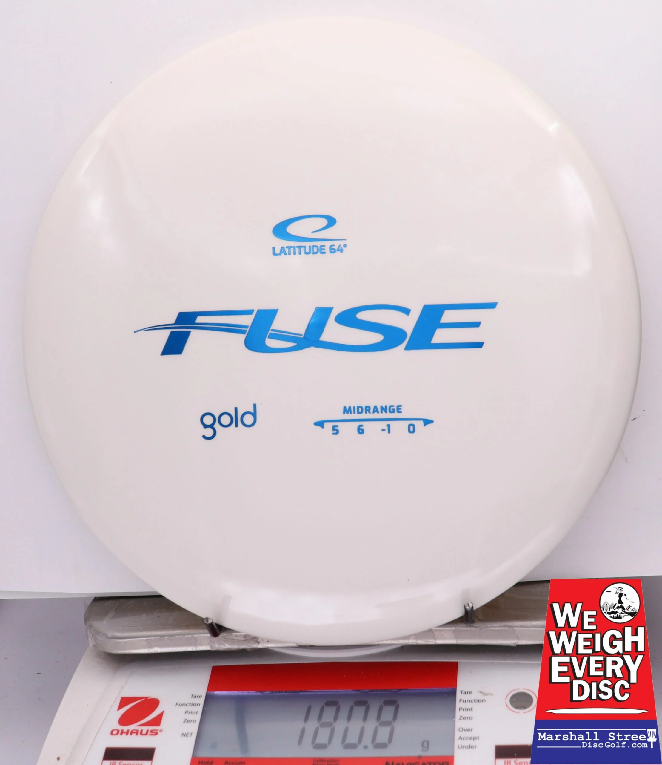 257157 Gold Fuse - #38 White, 181