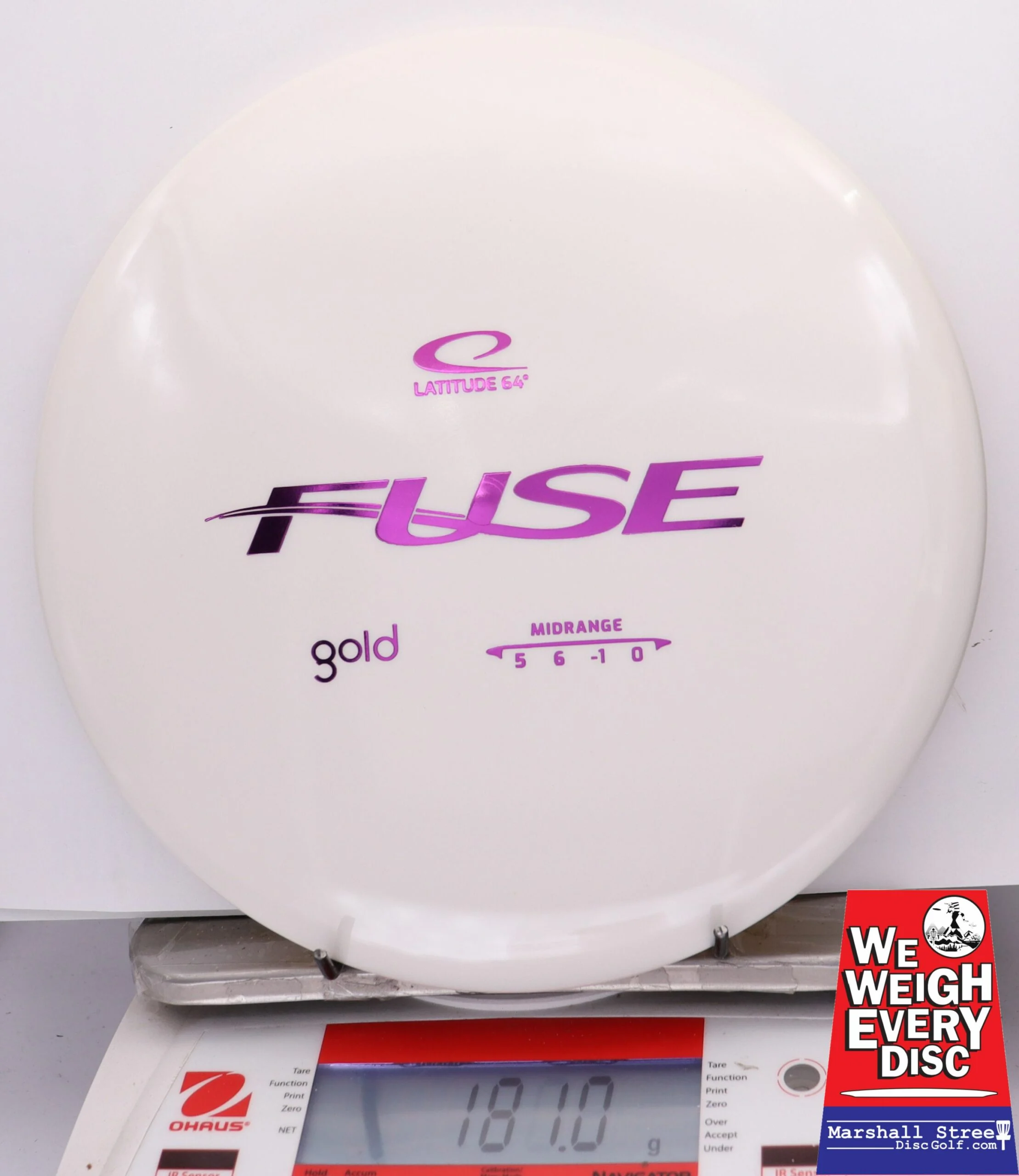 257160 Gold Fuse - #41 White, 181
