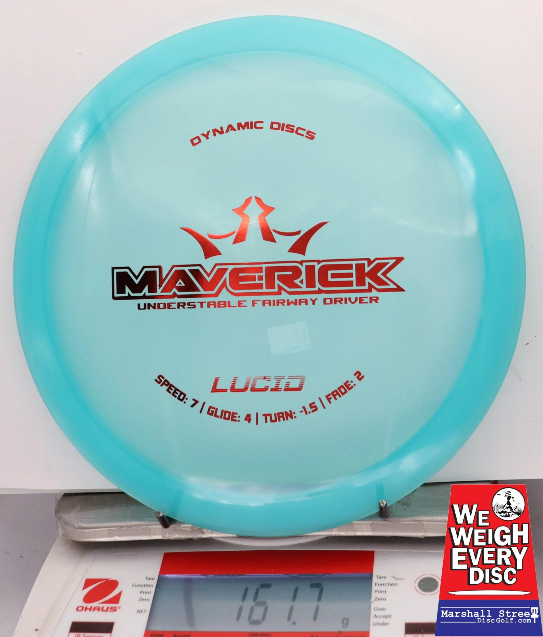 257466 Lucid Maverick - #23 LtBlue, 162