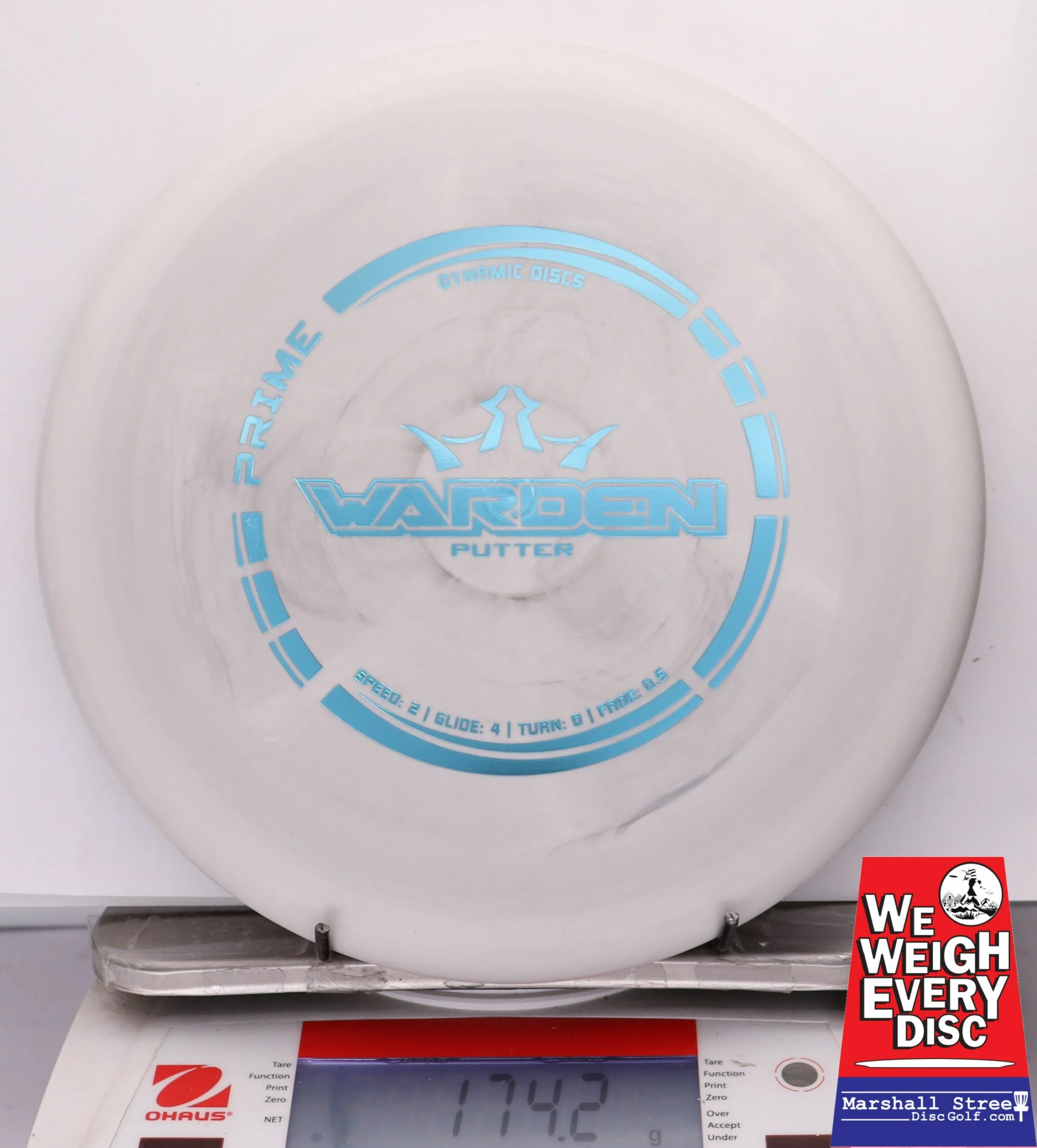 257646 Prime Warden - #29 Gray, 174
