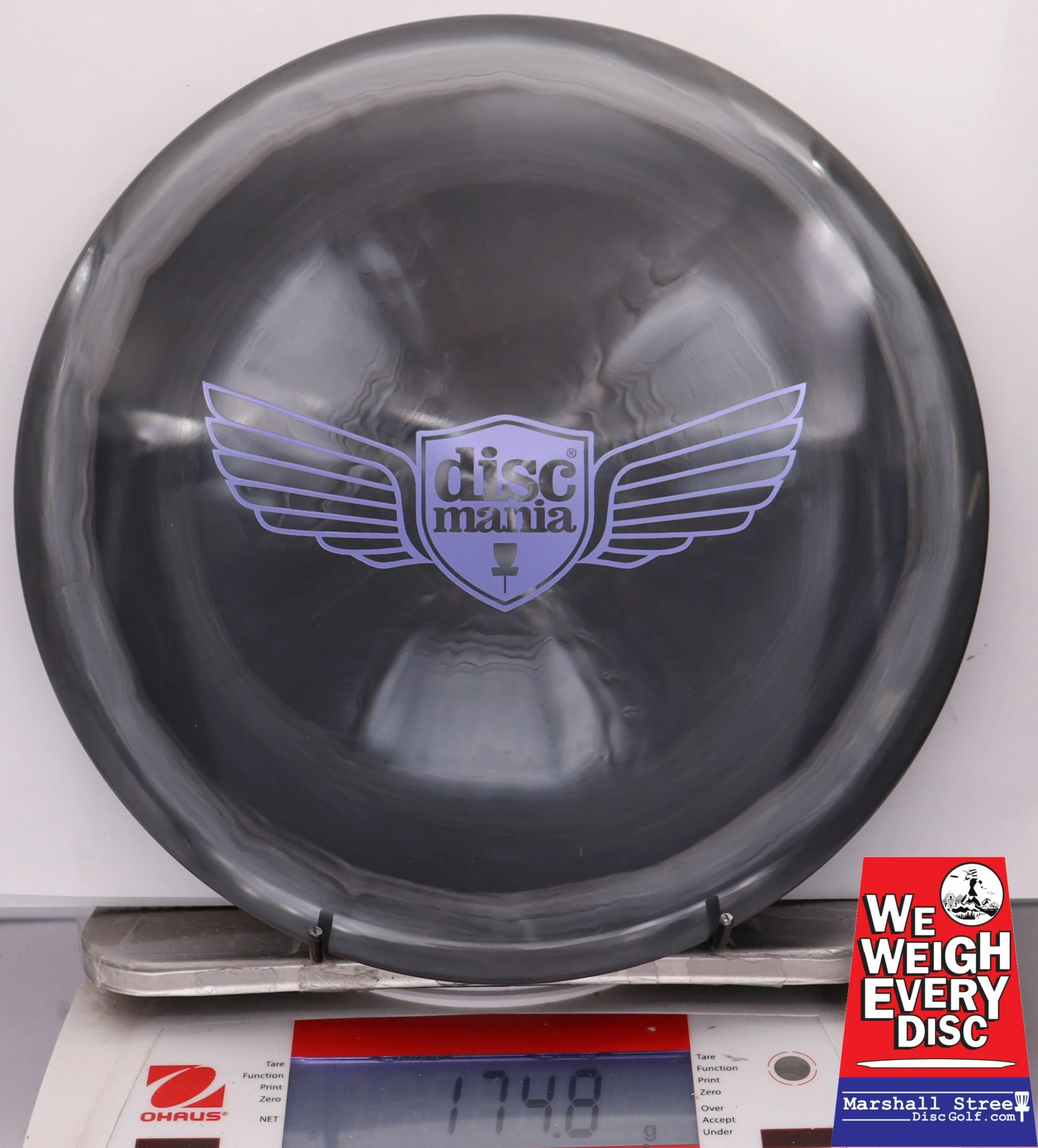 258220 Swirly S-Line MD1, Wings - #03 DarkGray, 175