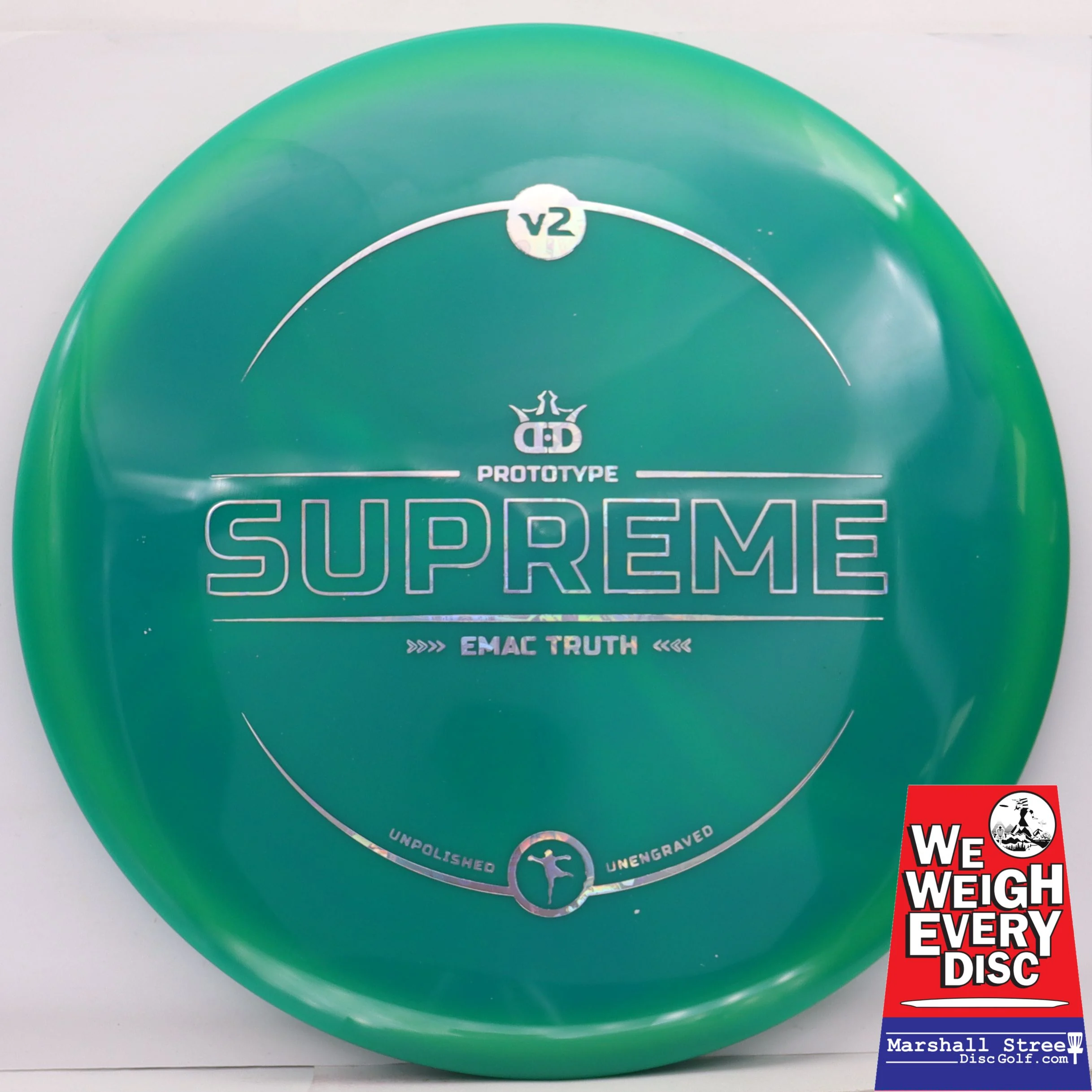 Supreme EMac Truth, Prototype V2