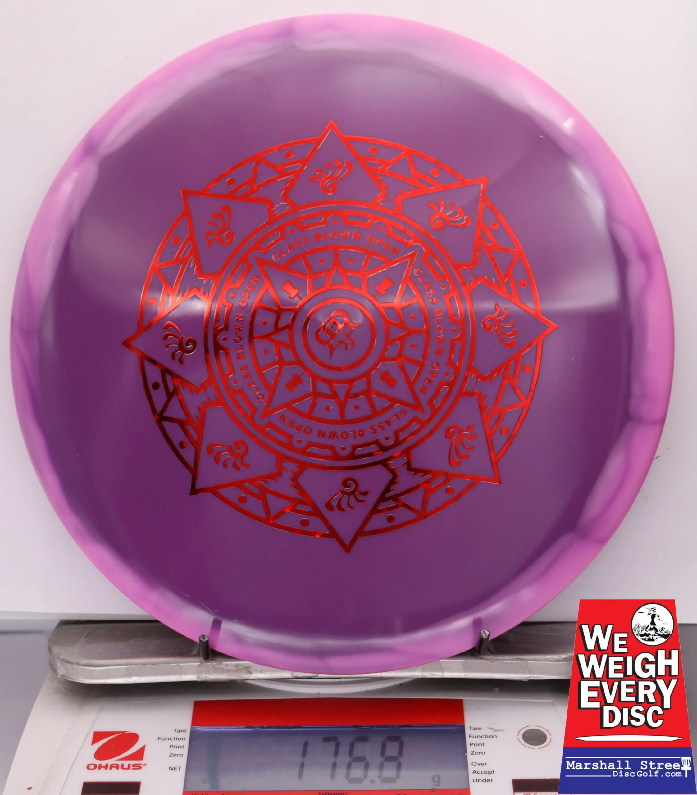 258521 Fuzion Orbit Evidence, Special Stamp - #08 Purple, 177