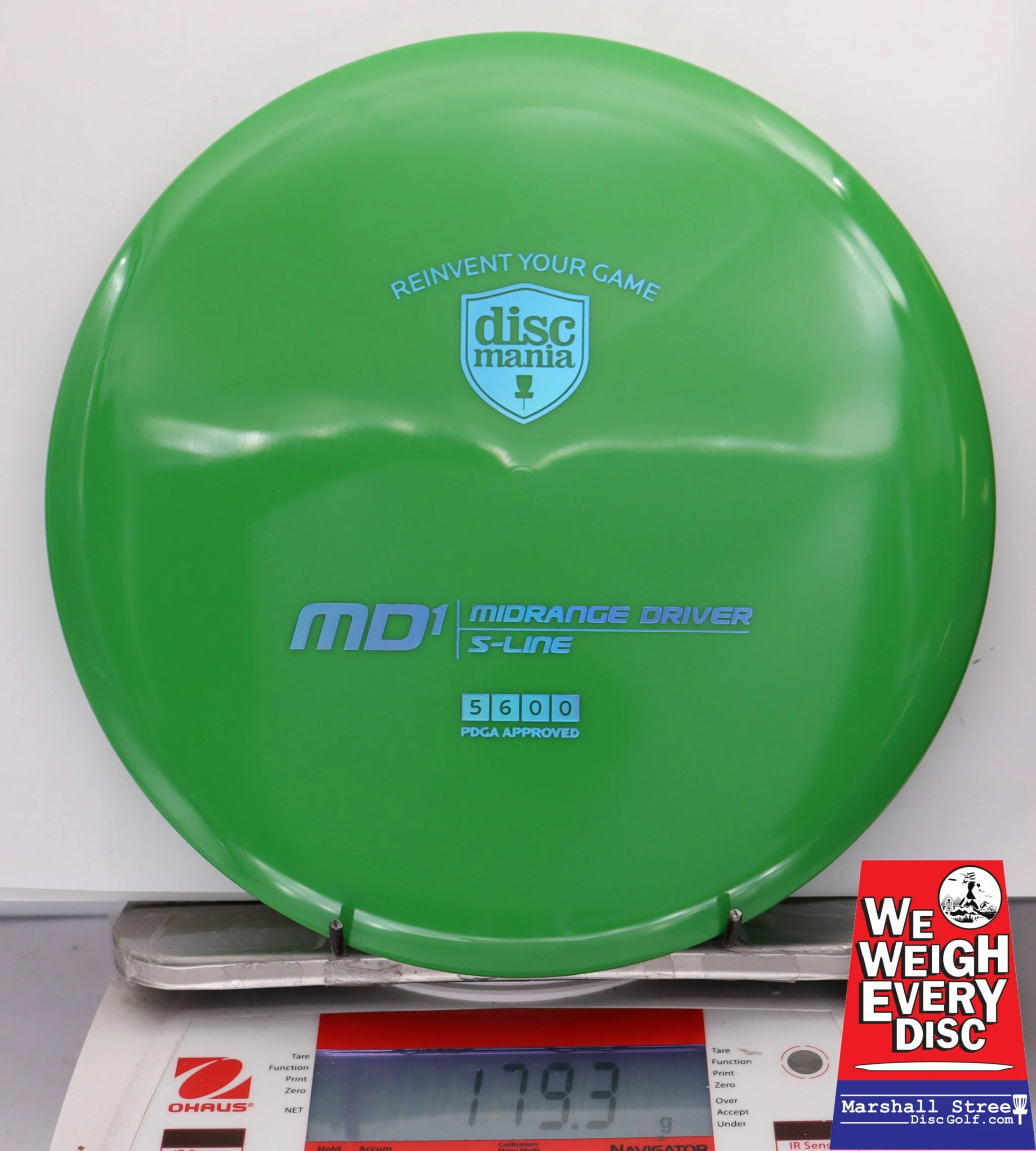 258673 S-Line MD1 - #04 Green, 179