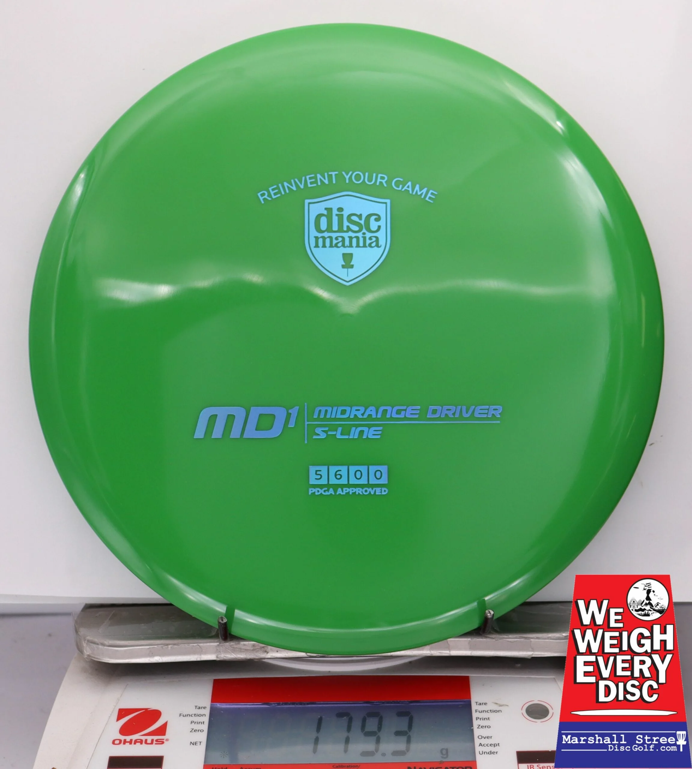 258674 S-Line MD1 - #05 Green, 179