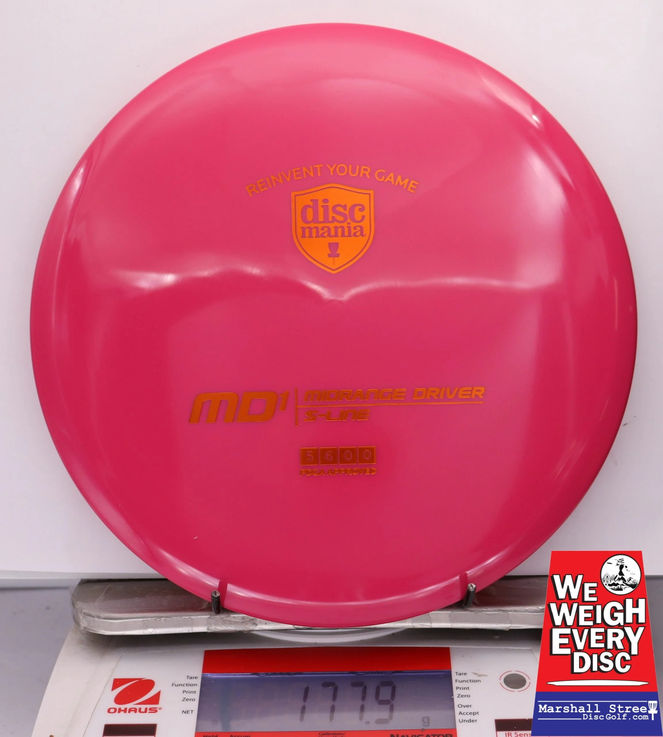 258686 S-Line MD1 - #17 Raspberry, 178