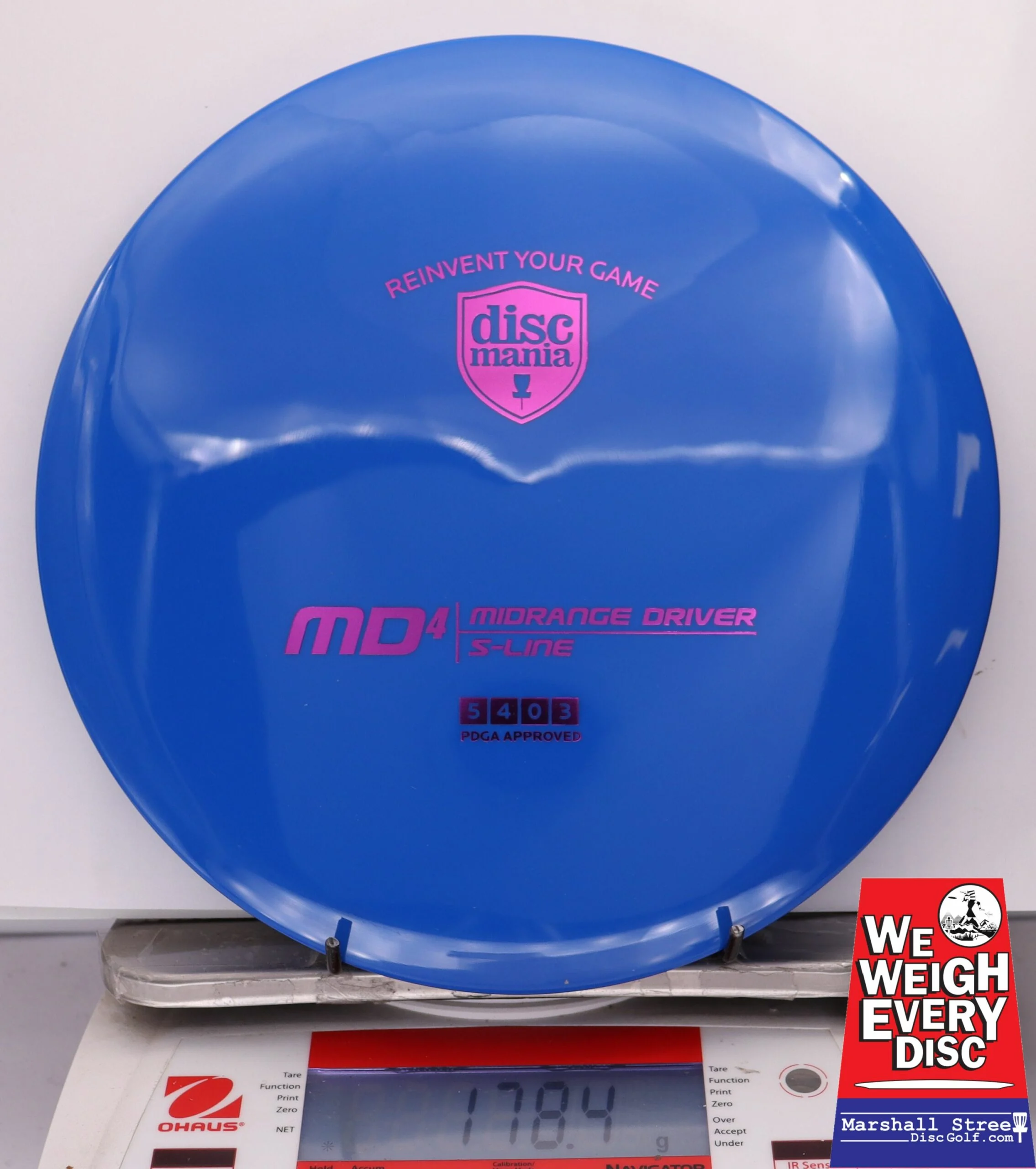 258702 S-Line MD4 - #04 Blue, 178