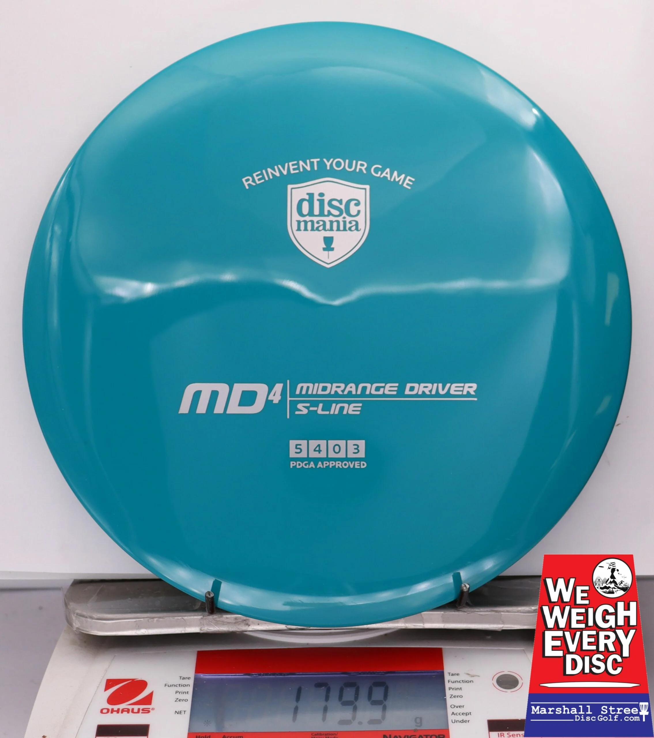 258717 S-Line MD4 - #19 Teal, 180