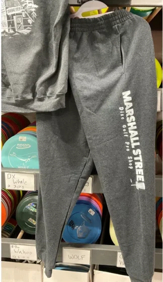 Marshall Street Fleece Sweatpants