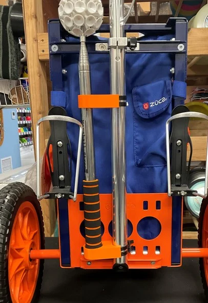Cart Attachment for Retriever Pole - Image 7