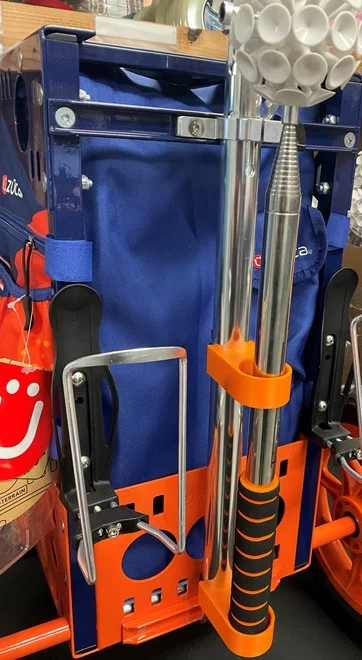 Cart Attachment for Retriever Pole - Image 3