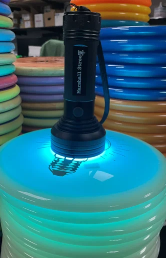 MSt XL UV Flashlight 68LED - Image 3