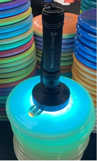 MSt XXL UV Flashlight 128LED - Image 3
