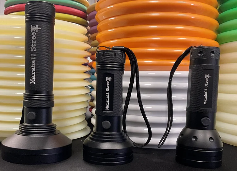 MSt XXL UV Flashlight 128LED - Image 2