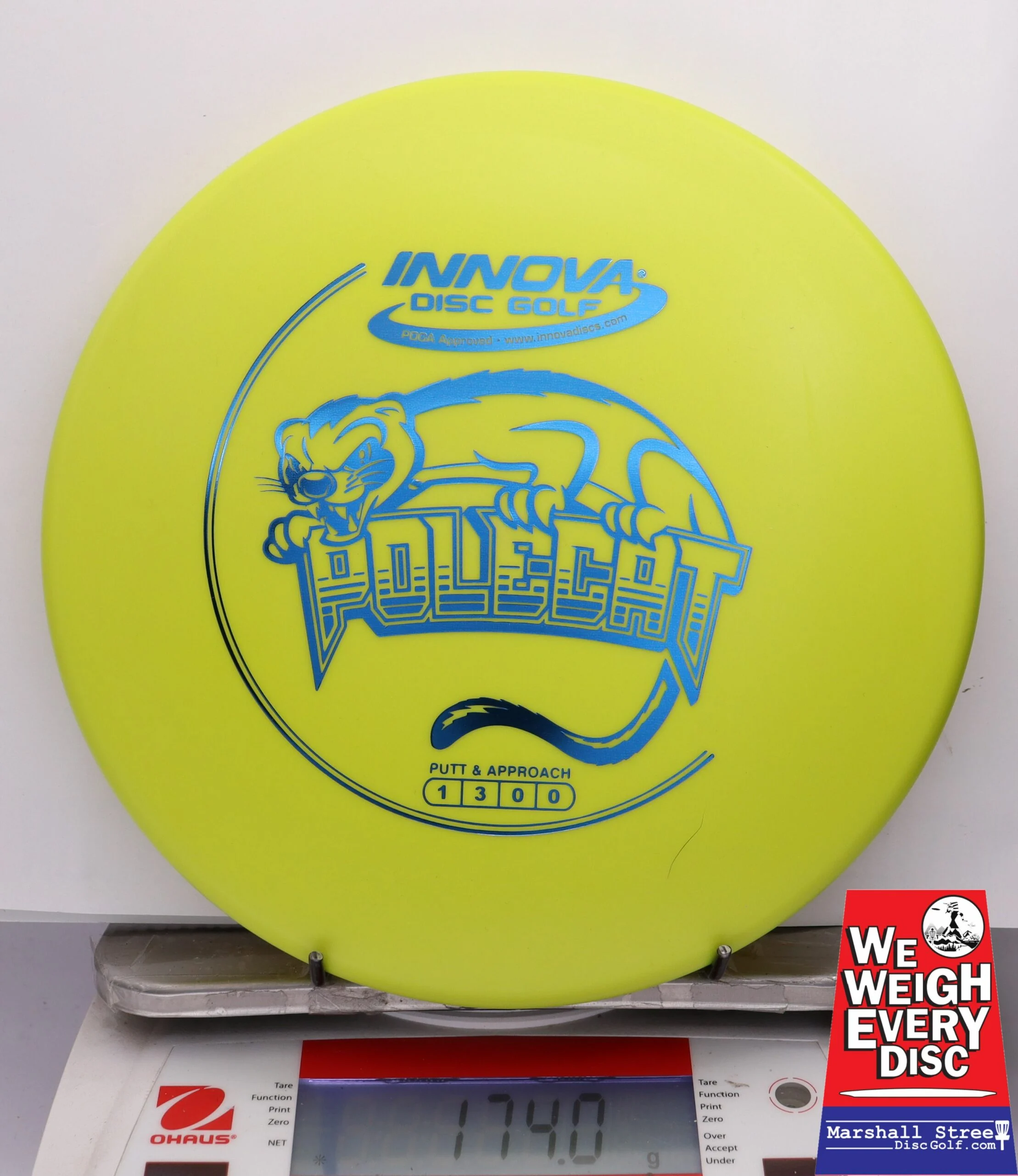 259442 DX Polecat - #16 Yellow, 174