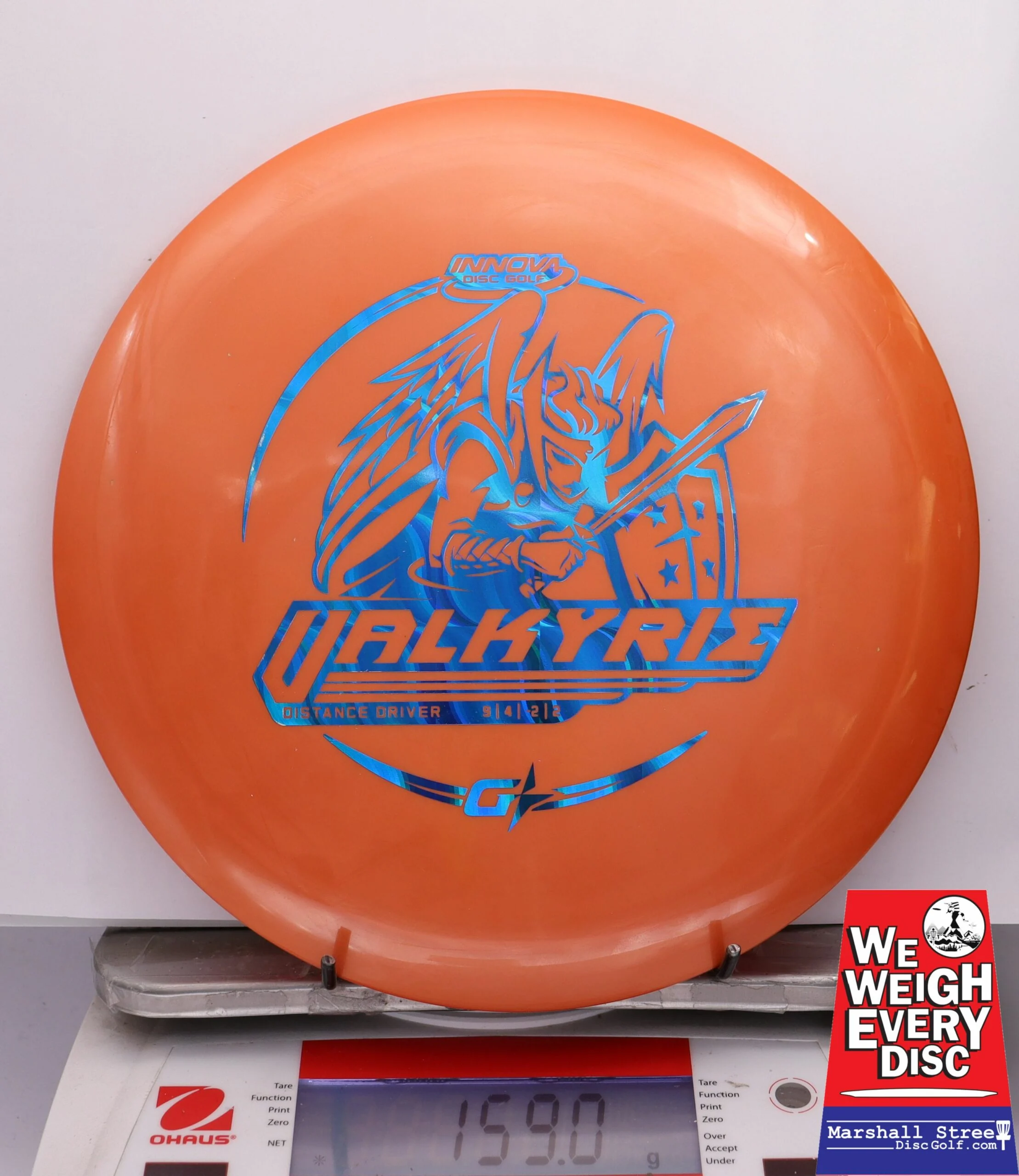259471 GStar Valkyrie - #21 Orange, 159