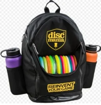 Goobered Discmania Fanatic 2