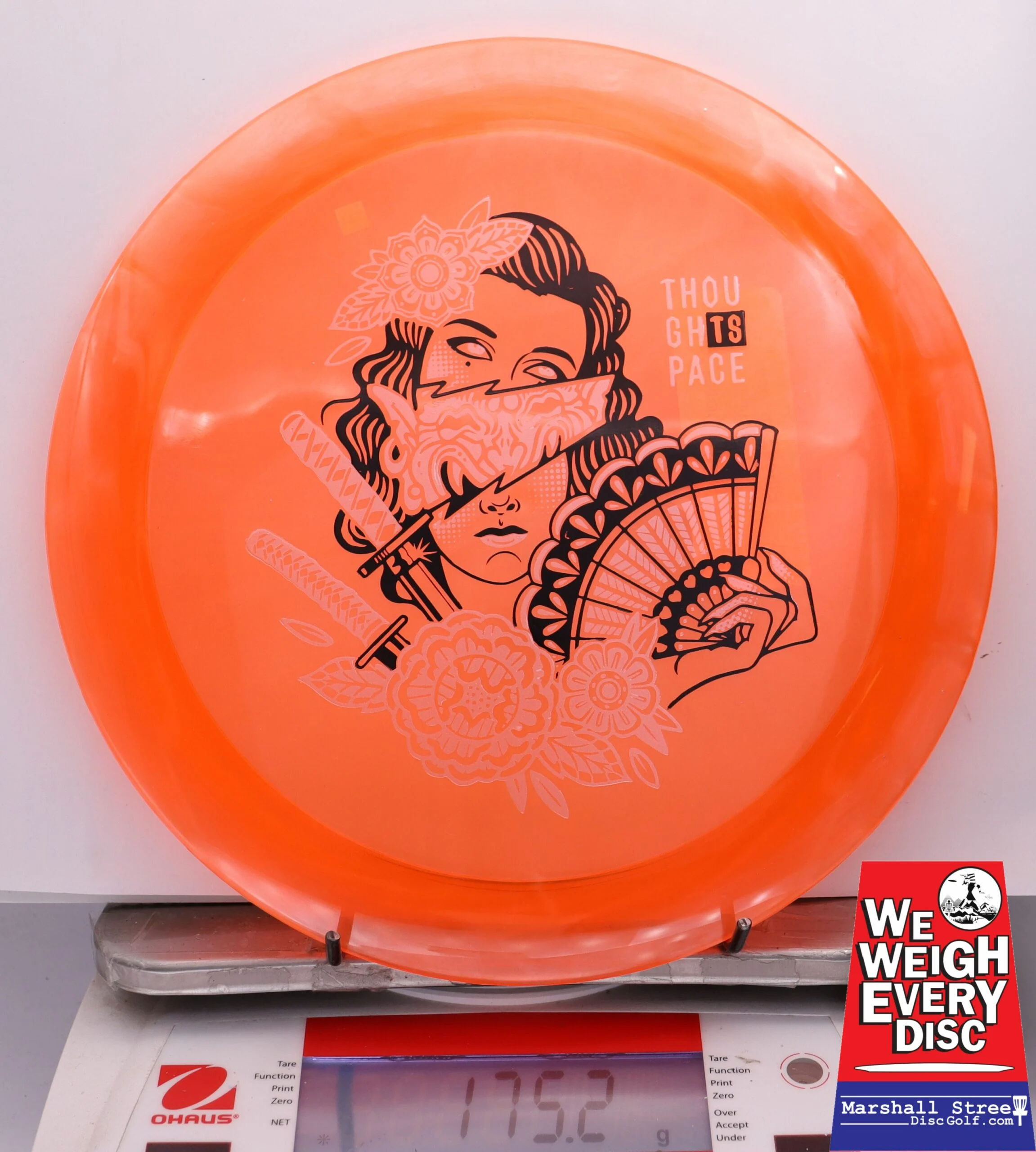 259844 Ethos Synapse, Oni Outside - #13 Orange, 175