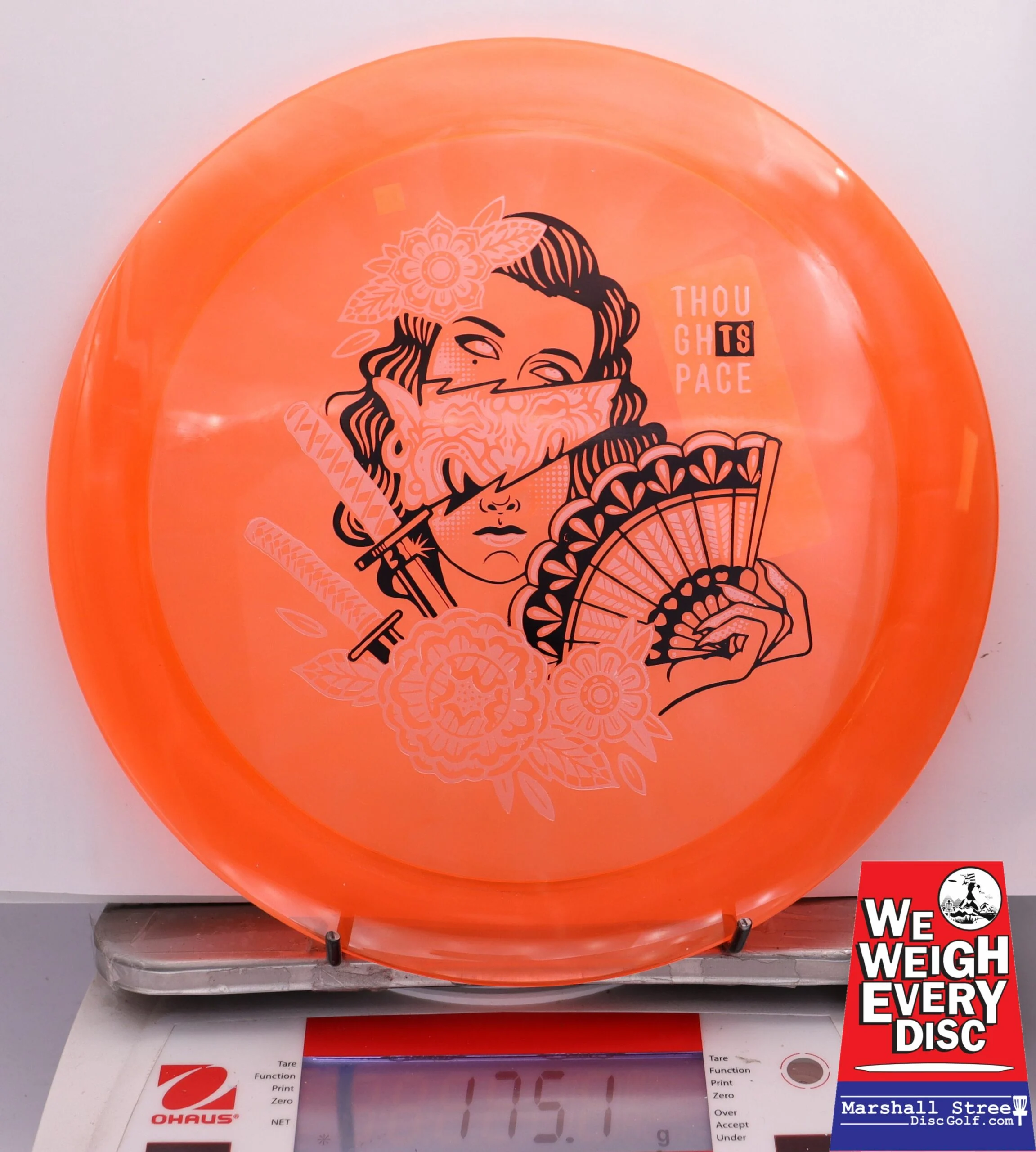 259845 Ethos Synapse, Oni Outside - #14 Orange, 175
