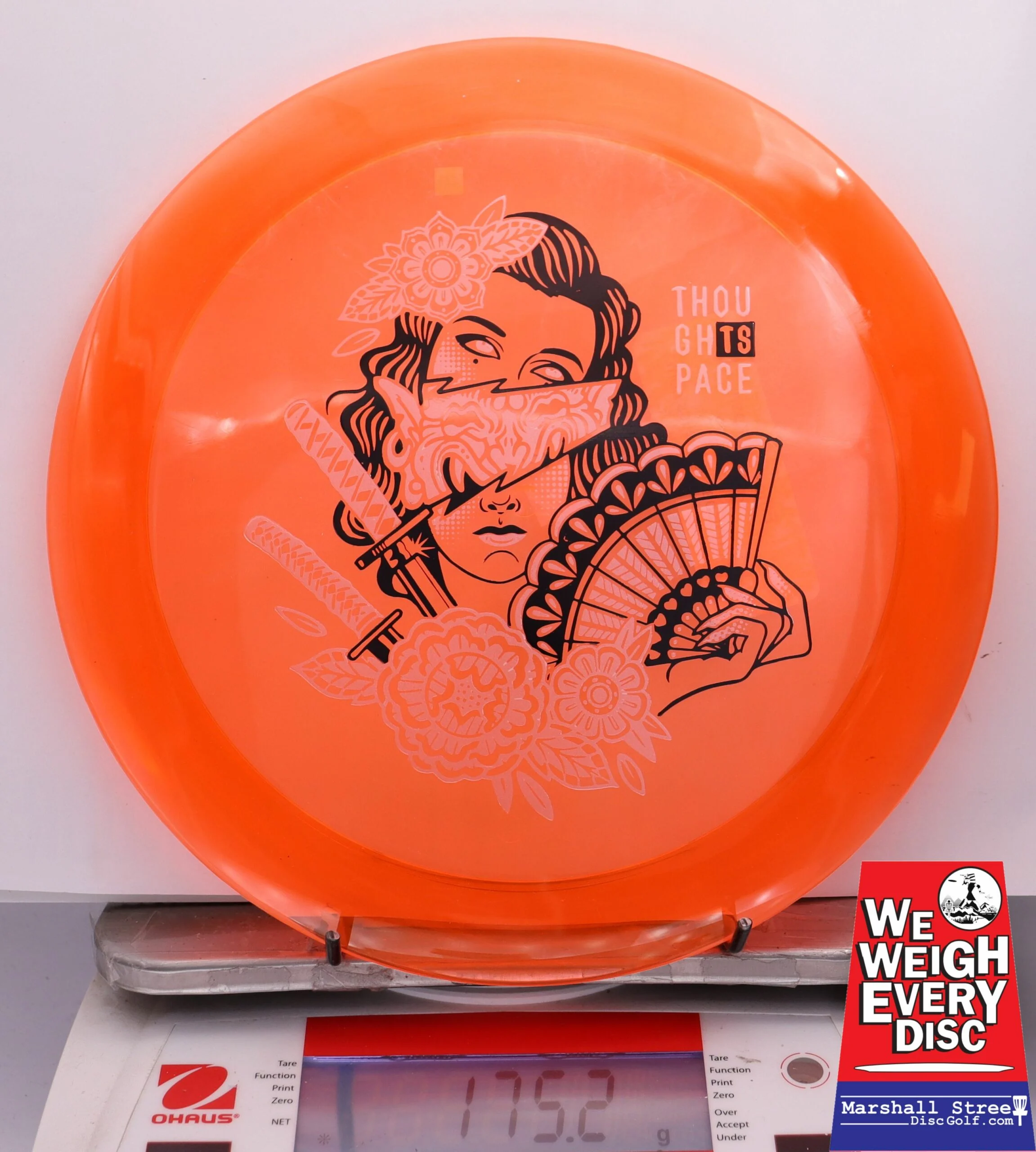 259846 Ethos Synapse, Oni Outside - #15 Orange, 175
