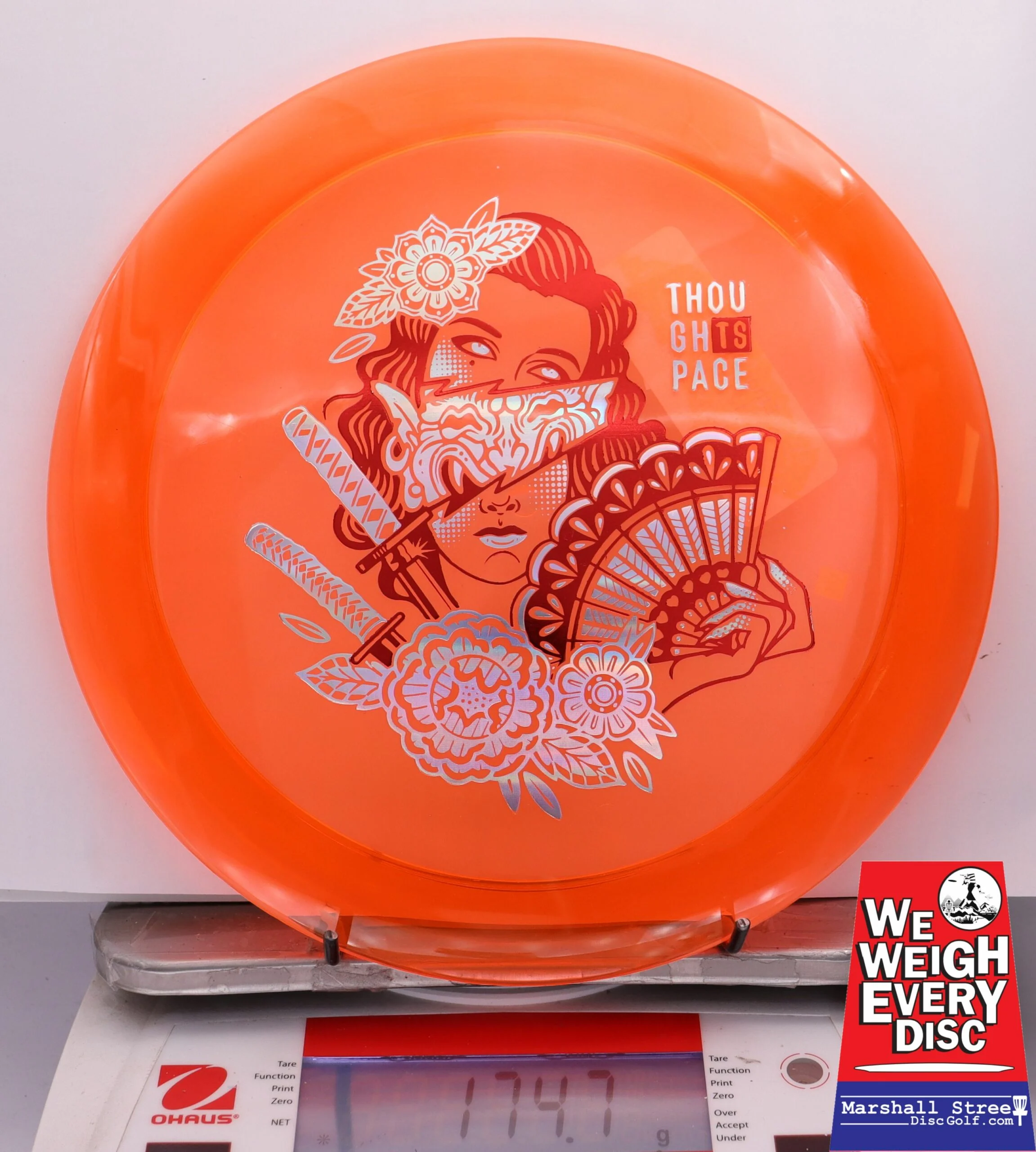 259848 Ethos Synapse, Oni Outside - #17 Orange, 175