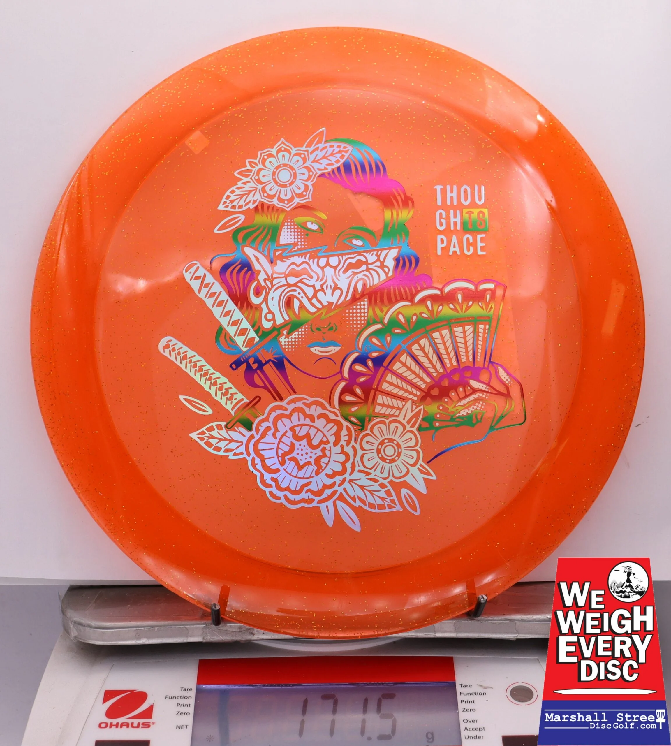 259849 Ethos Synapse, Oni Outside - #18 Orange, 172