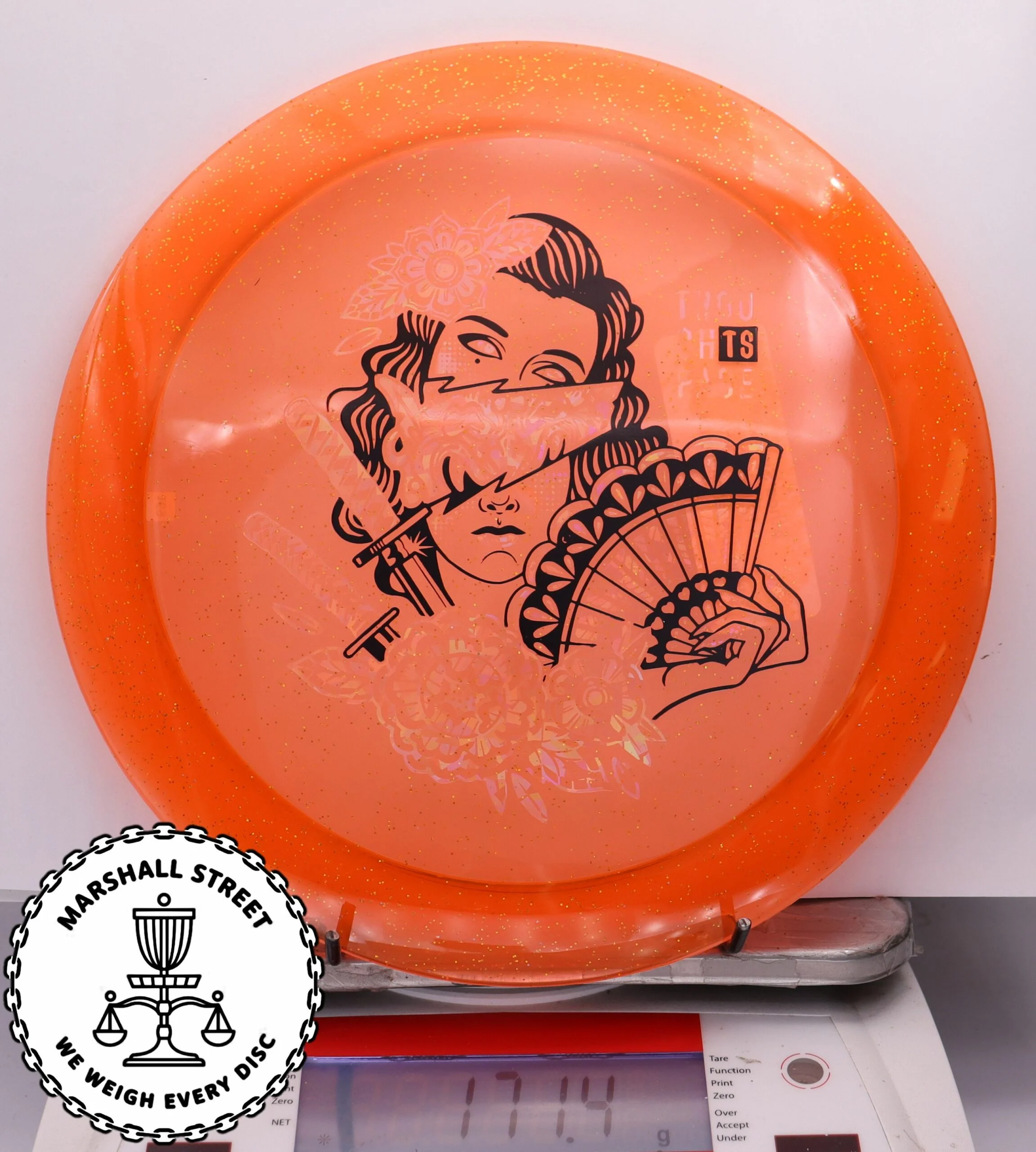 259853 Ethos Synapse, Oni Outside - #22 Orange, 171