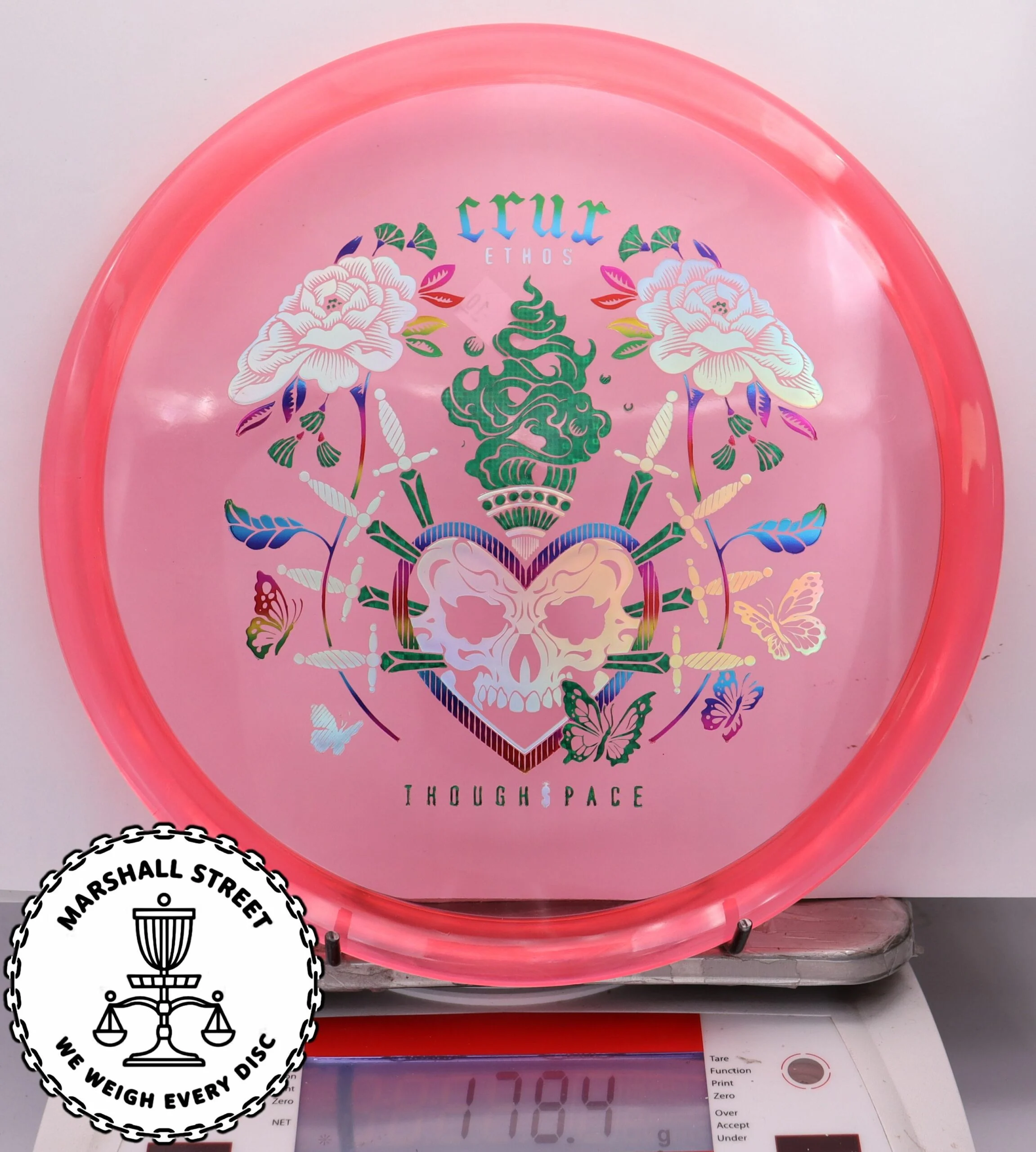 259879 Ethos Crux, Sacred Heart - #45 Pink, 178