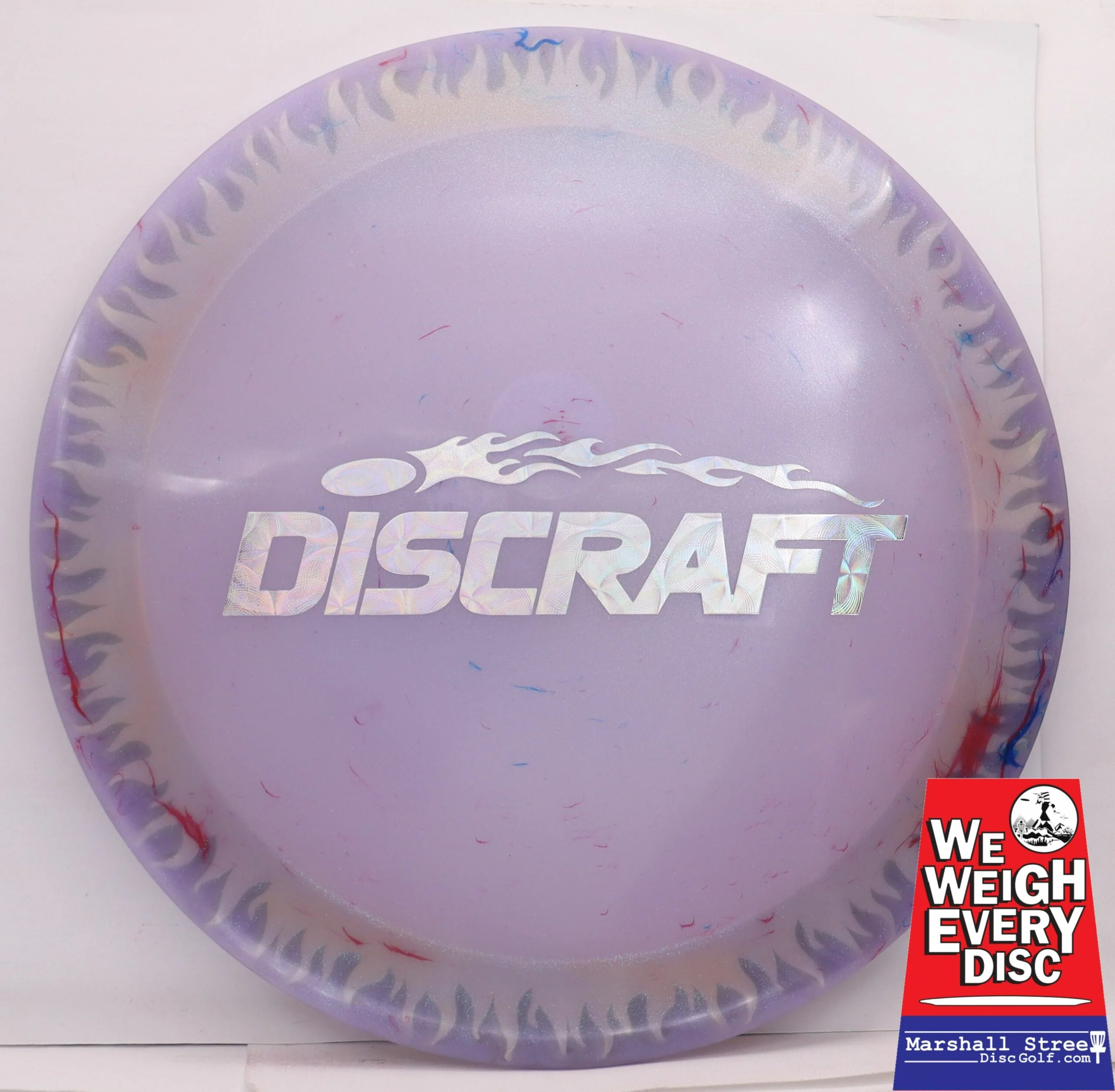 Jawbreaker FuZed Line Scorch, Bar Stamp - Flames