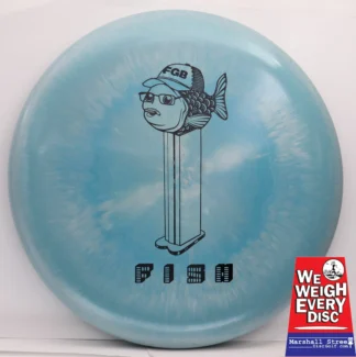 ESP Challenger, Andrew Fish