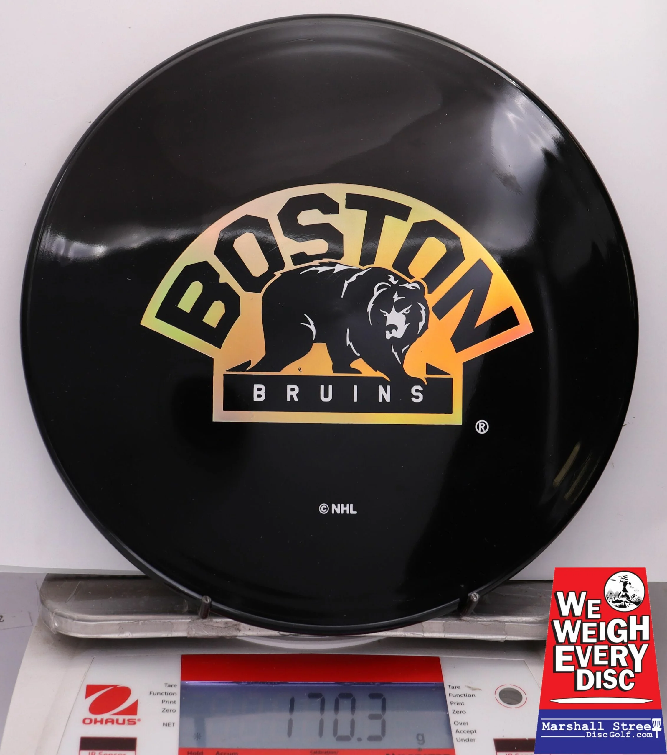260447 Prodigy A2, 500 Ultra Soft - NHL - #01 Bruins Black, 170