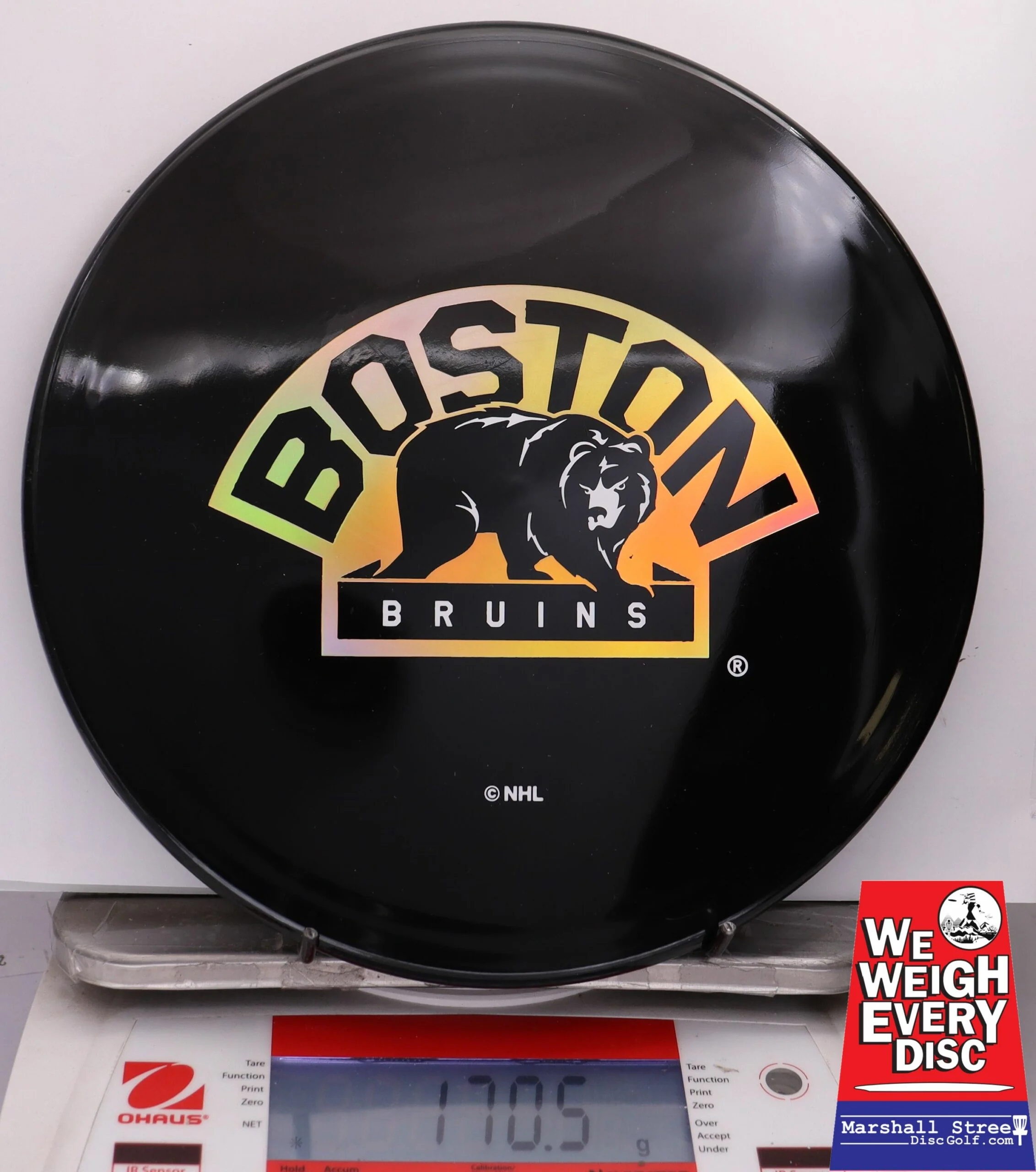 260452 Prodigy A2, 500 Ultra Soft - NHL - #06 Bruins Black, 171