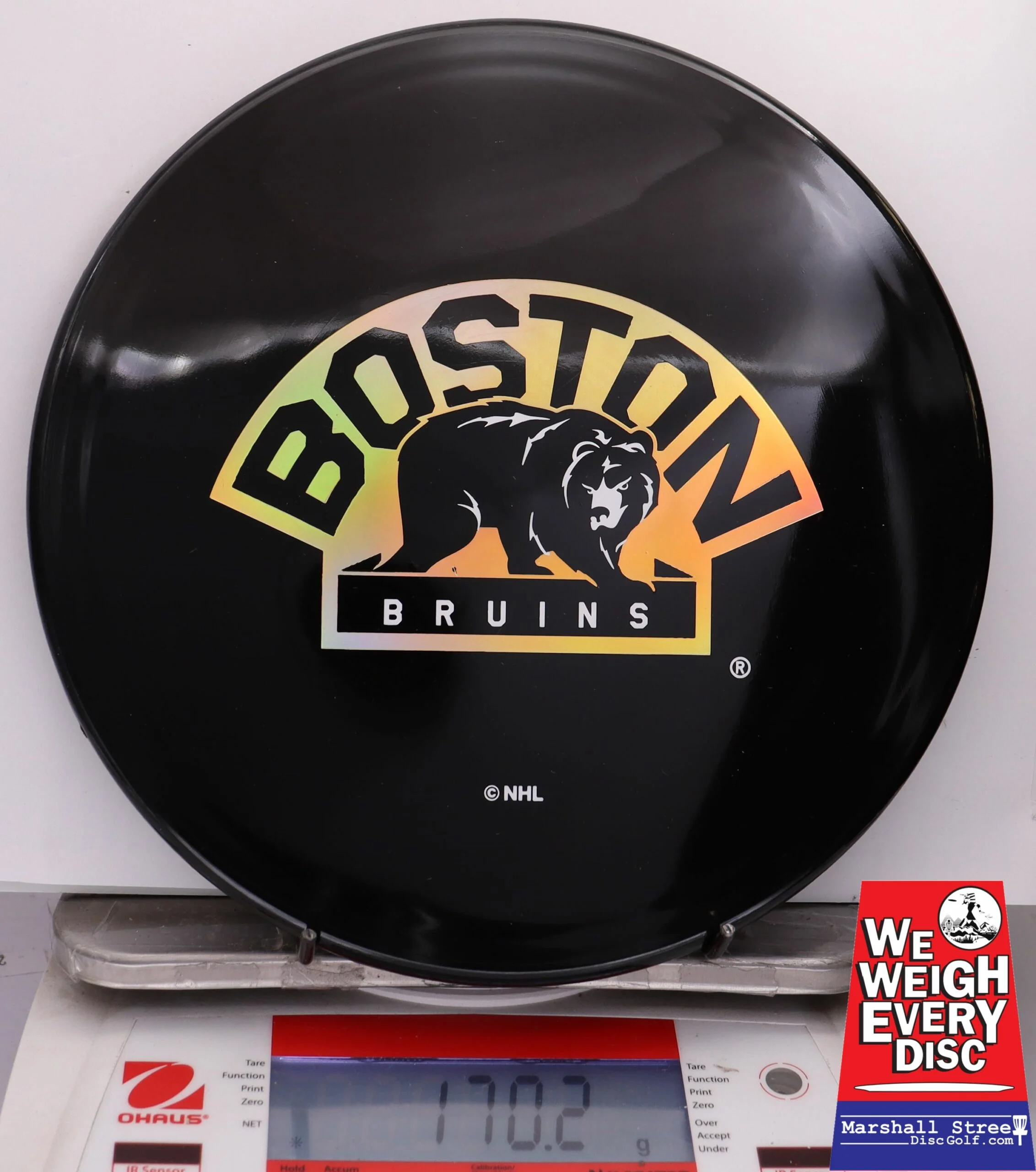 260456 Prodigy A2, 500 Ultra Soft - NHL - #10 Bruins Black, 170